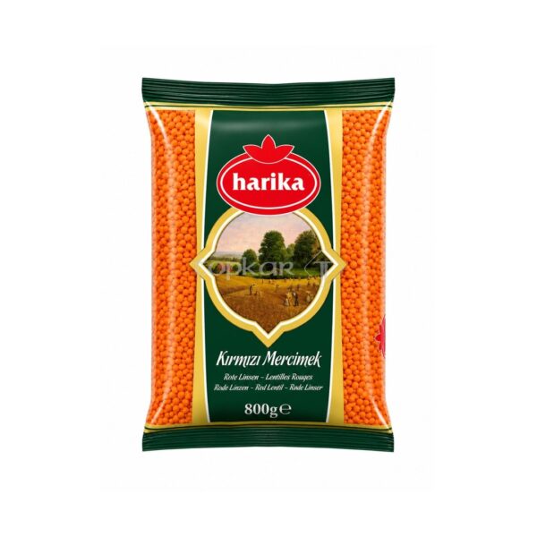 Harika Rote Linsen