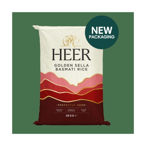 Heer Golden sella 20 kg