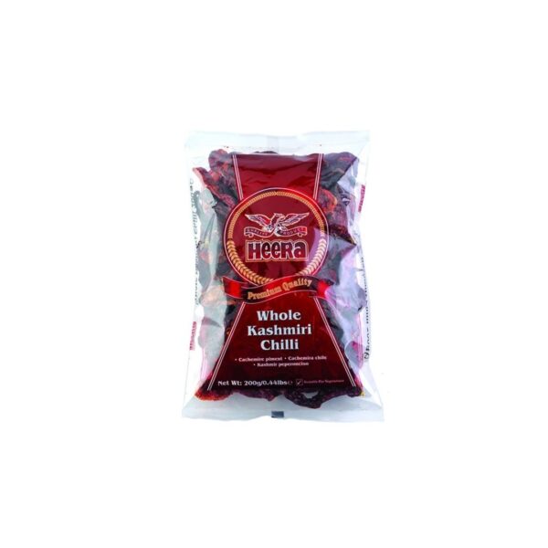 Heera Ganzen Kashmiri chili 50g