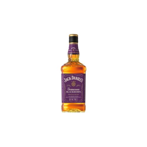 Jack Daniels Jennesse Blackberry 35% Alc 70cl