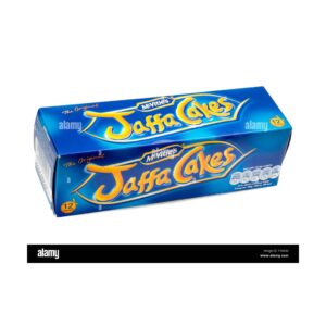 Jaffacakes 100g