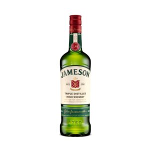 Jameson Irish Whiskey 0,7l 40%alc