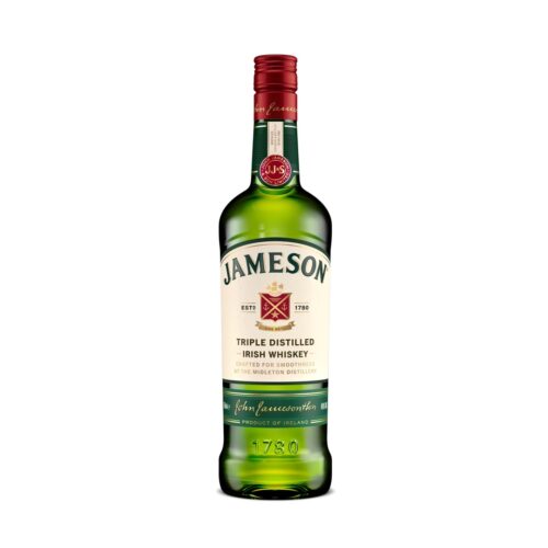 Jameson Irish Whiskey 0,7l 40%alc