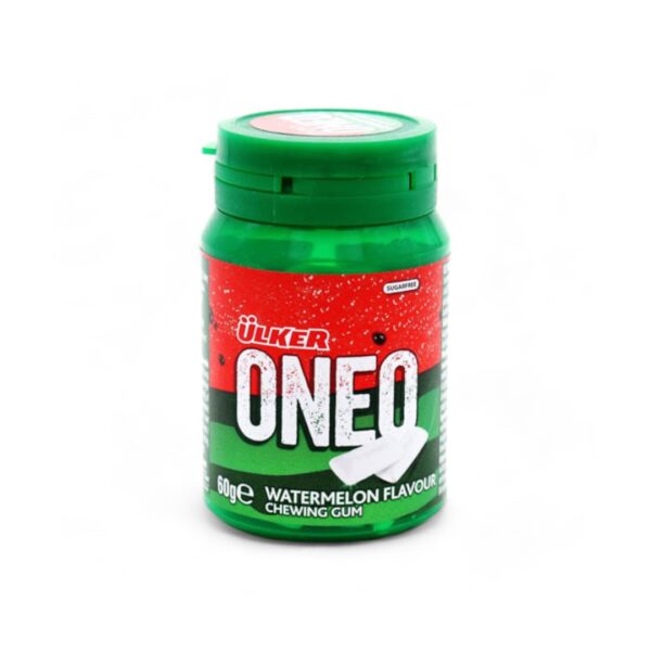Kaugummi Wassermelon 50g Oneo