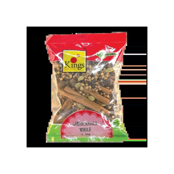 Kings Garam Masala Whole 250g
