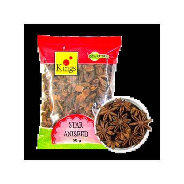 Kings Star Aniseed