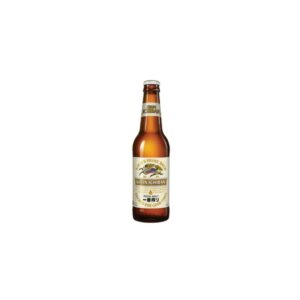 Kirin Ichiban Japanischer Bier 330ml