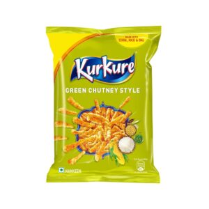 Kurkure Green Chutney