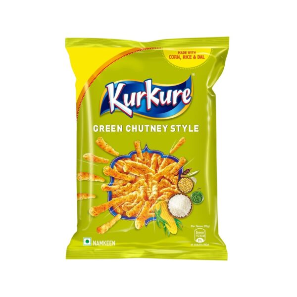 Kurkure Green Chutney