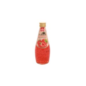Leonard Erdbeer Basil drink 300ml