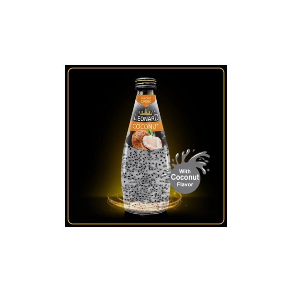 Leonardo Basil drink 300ml