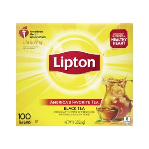 Lipton SchwTee 100 bags