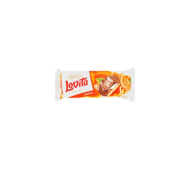 Lovita Jelly Cookies