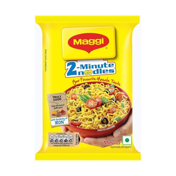 MAGGI 2 MINUTES