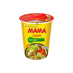 MAMA Chicken Halal