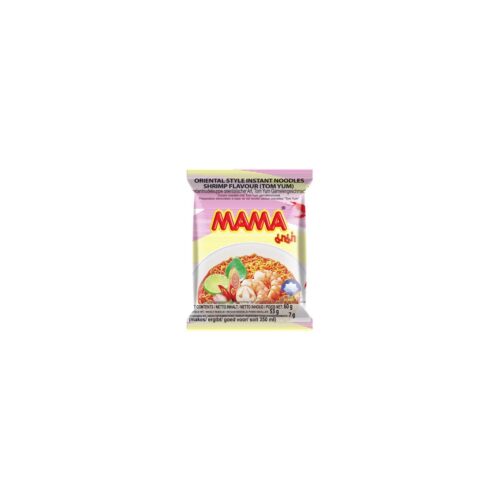 Mama  Shrimp Tom Yum 60g