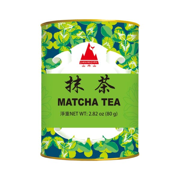 Matcha Tee Shan Wai