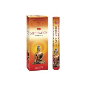 Meditacion Incenso 1 stk