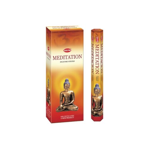 Meditacion Incenso 1 stk