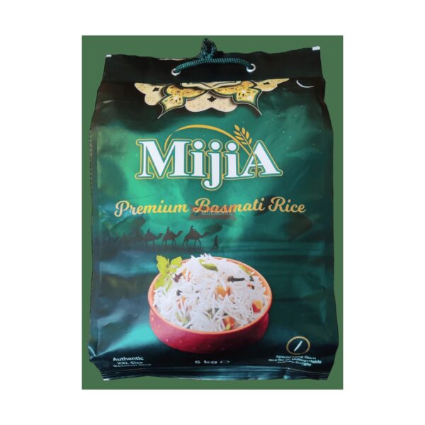 Mijia Himalayan Basmati 5kg