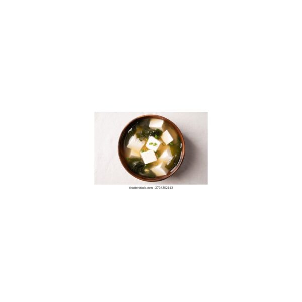 MISOSOUP WAKAME