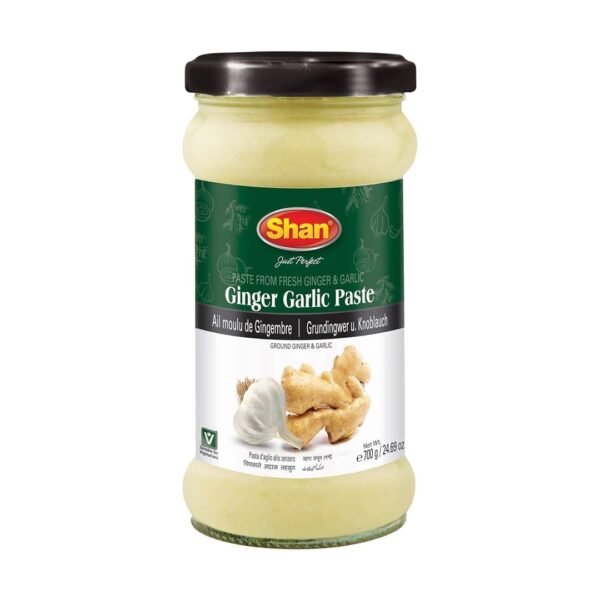 Mitchell's Ingwer& Knoblauch Pasta