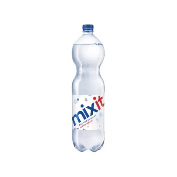Mixit Sodawasser 1,5L