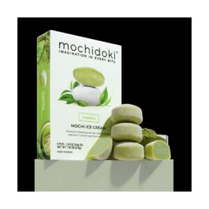Mochi Eis Matcha 180g