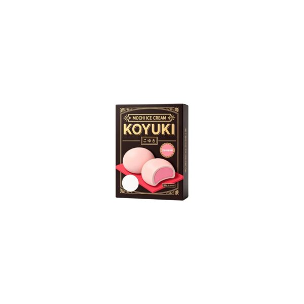 Mochi Ice Cream Koyuki