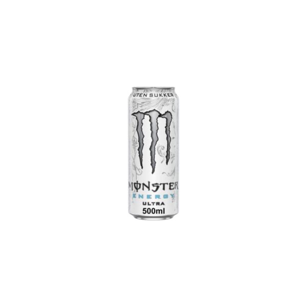 Monster Energy Ultra 0,5l