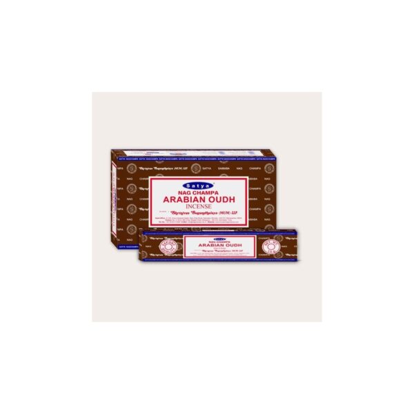 Nag Champa Arabian Oudh
