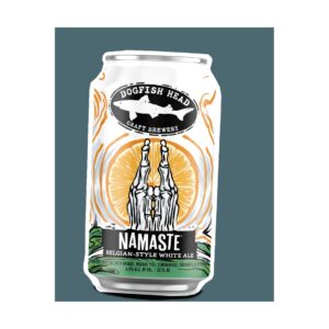Namaste Lager Bier