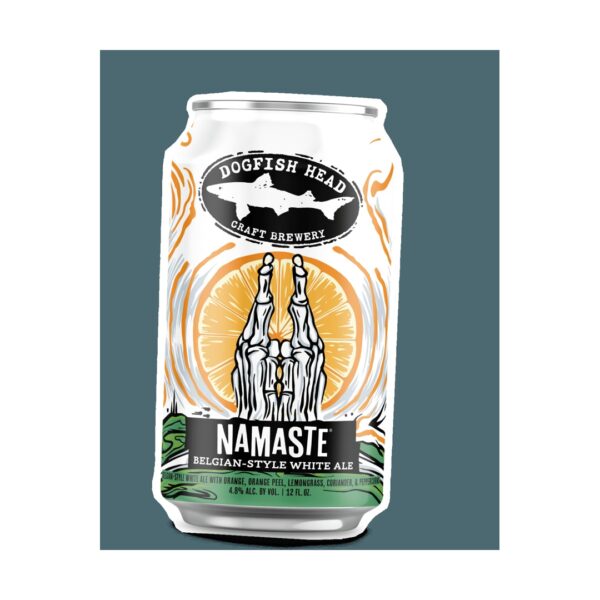 Namaste Lager Bier