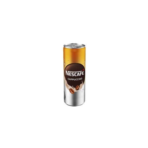 Necafe Eiskaffee Cppuccino 0,25l