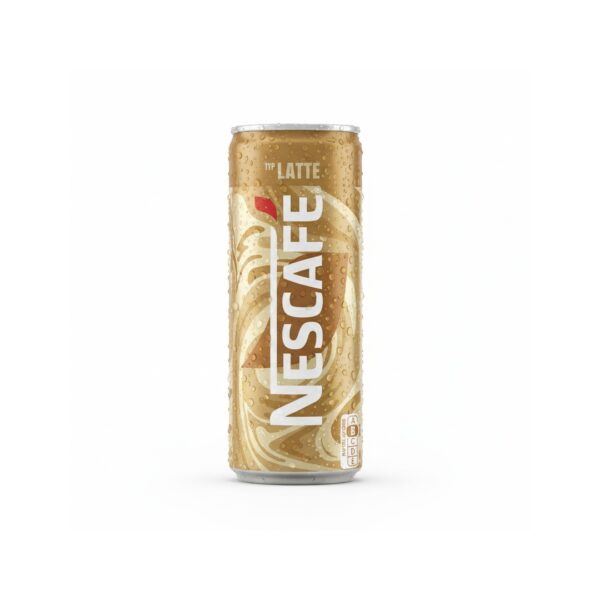 Necafe Eiskaffee Latte 0,25l