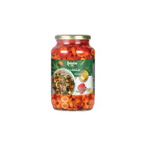 Olivensalat 660g