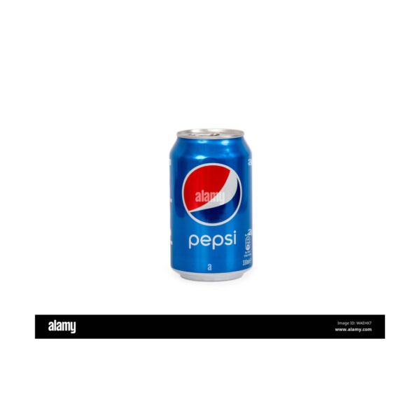 Pepsi 0,33l Dose