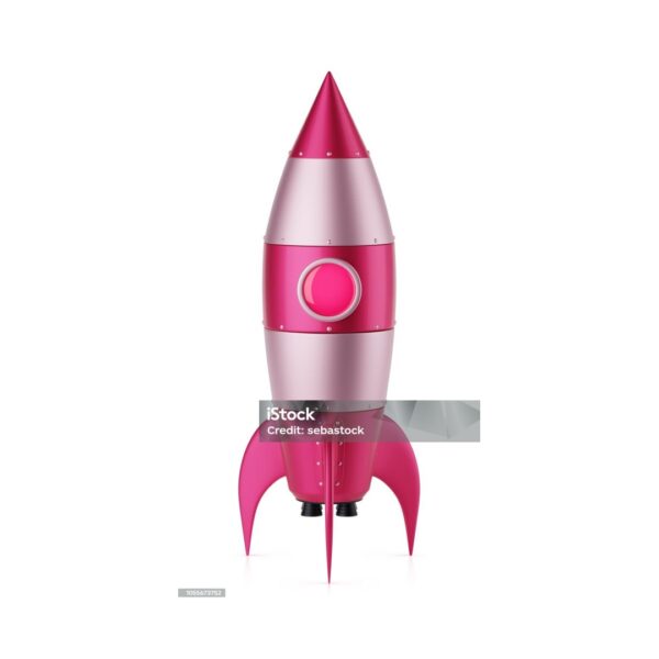 Pink Rocket