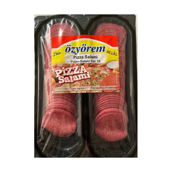 Puten Salami 55 kal