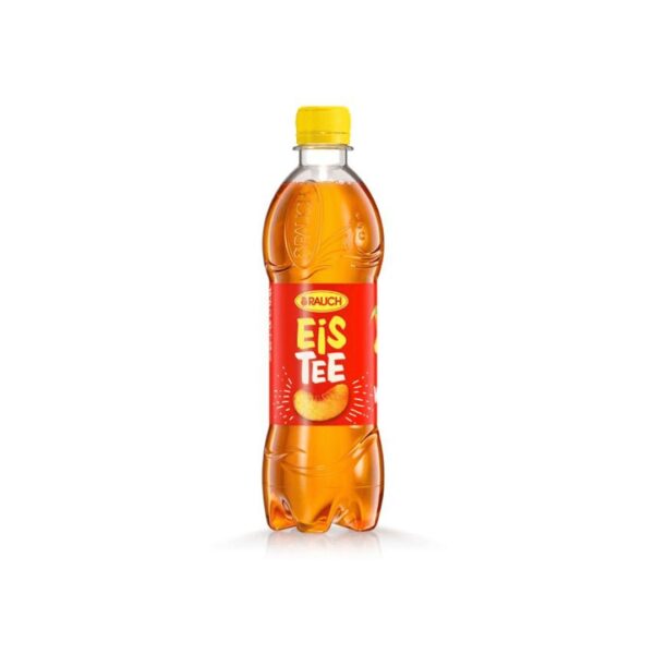 rauch Eis Tee Pfirsich