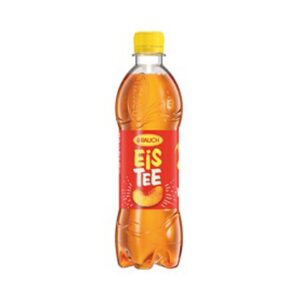 Rauch Eistee Pfirsich 0,5 L