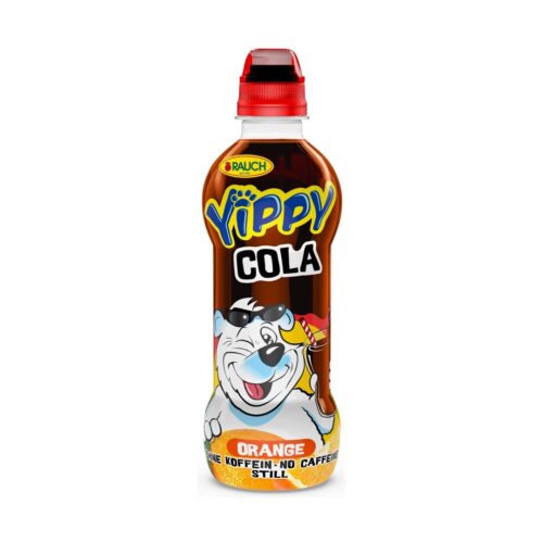 RAUCH-YIPPY-COLA Rauch Yippy Cola