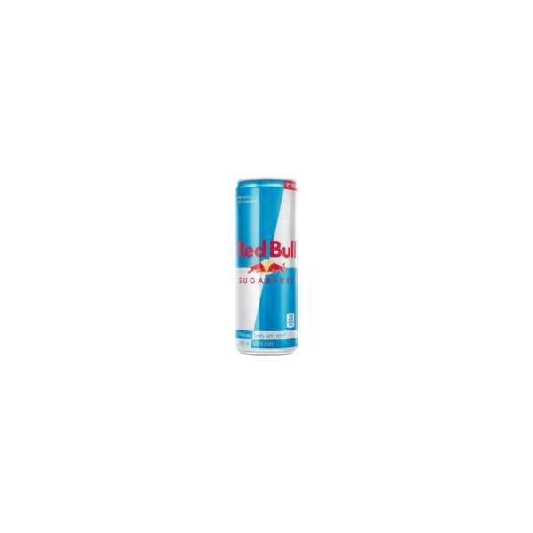 Red Bull Zuckerfrei