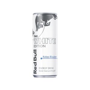 Redbull White Edition