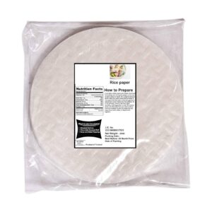 Rice Paper 200g