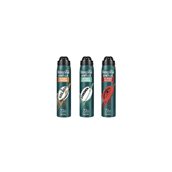 Rival Deodorant 250ml