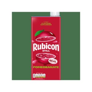 Rubicon Still Pomegranate 1L