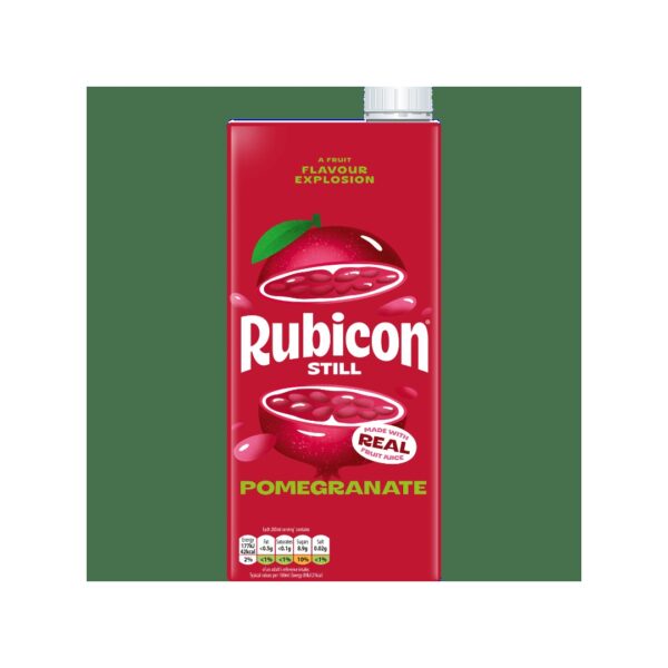 Rubicon Still Pomegranate 1L