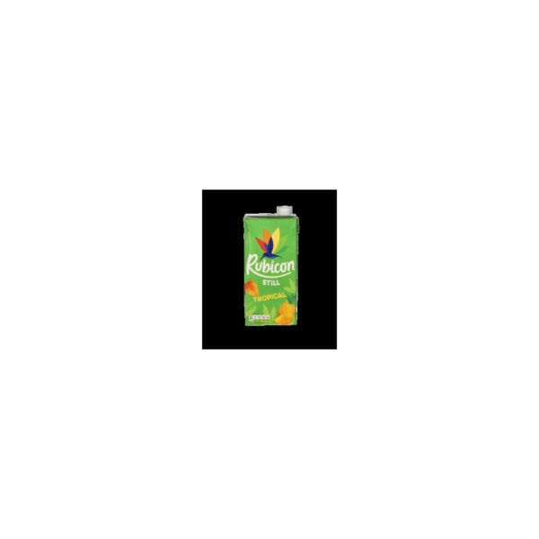 Rubicon Still Tropical 1L