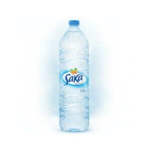 Saka Mineralwasser 1,5L